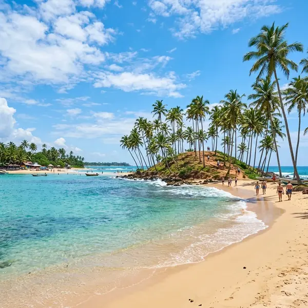 Matara District Sri Lanka