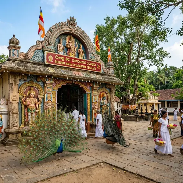 Monaragala District Sri Lanka