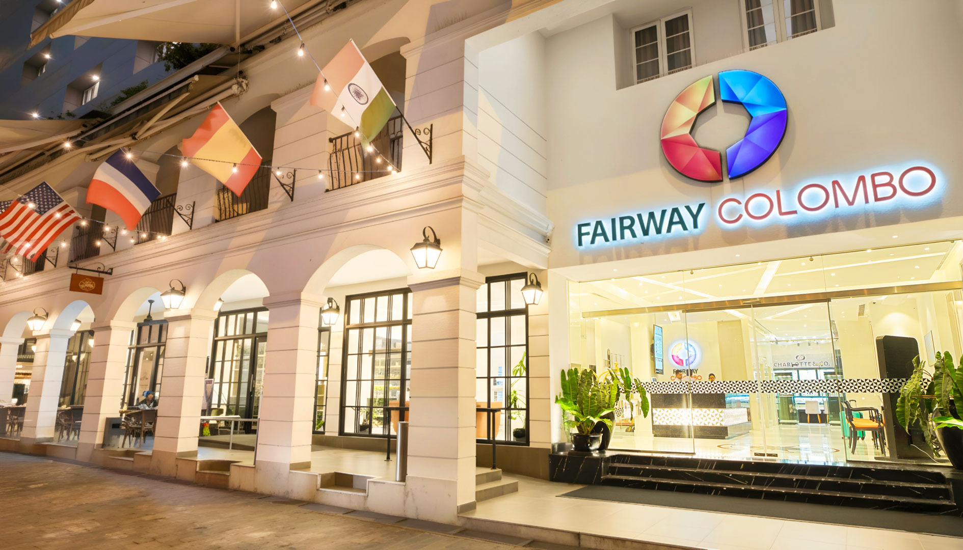 Fairway Colombo Cover Banner