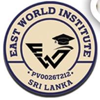 East world campus Logo
