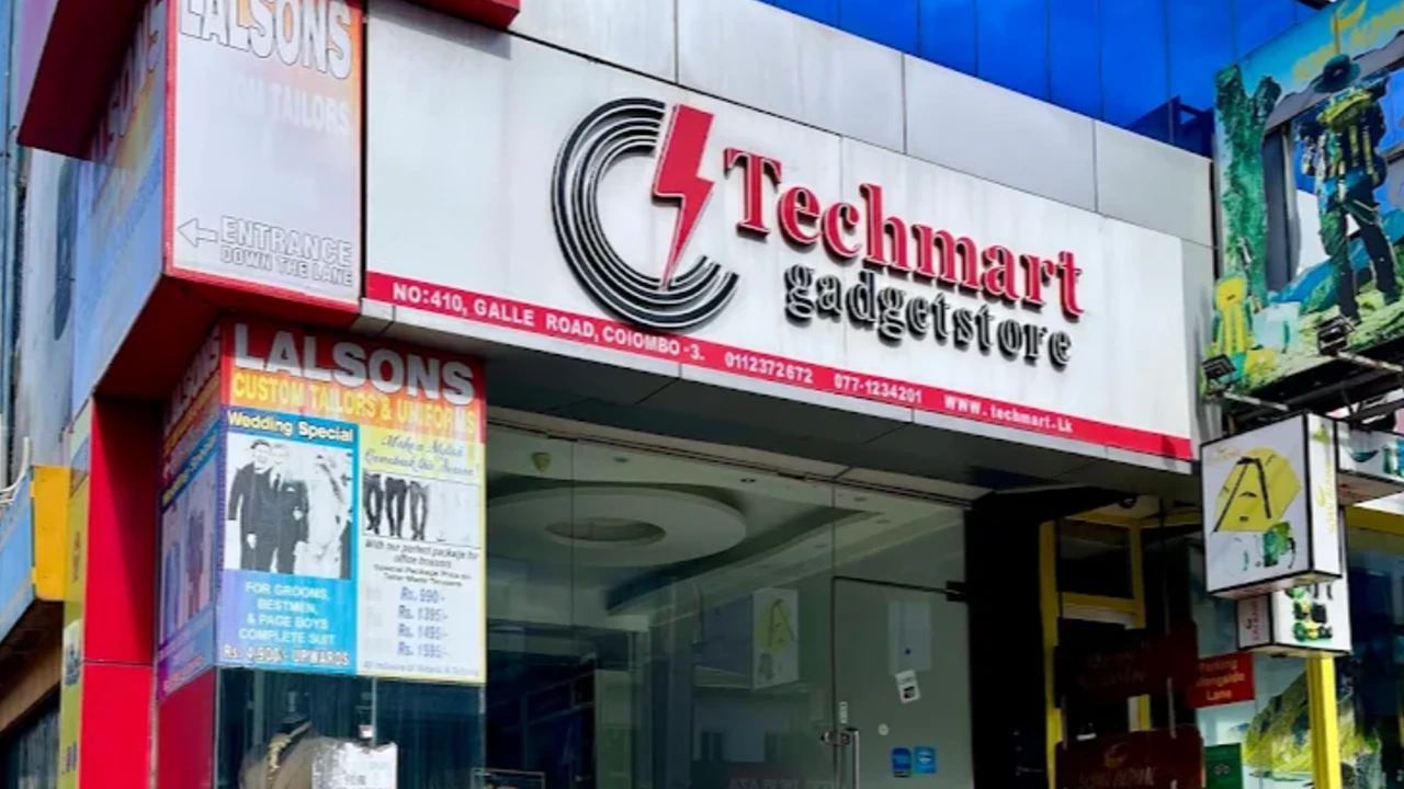 Techmart (Pvt) Ltd.